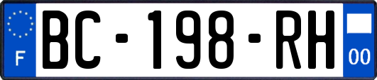 BC-198-RH