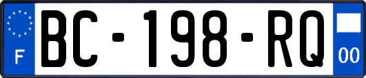 BC-198-RQ