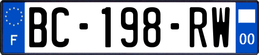 BC-198-RW