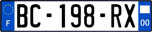 BC-198-RX