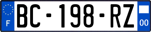 BC-198-RZ