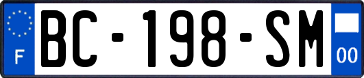 BC-198-SM