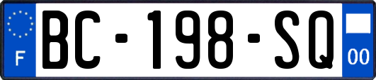 BC-198-SQ