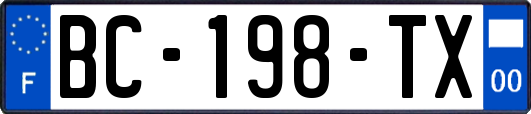 BC-198-TX