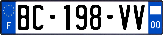 BC-198-VV