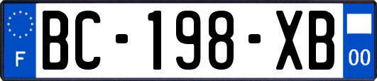 BC-198-XB