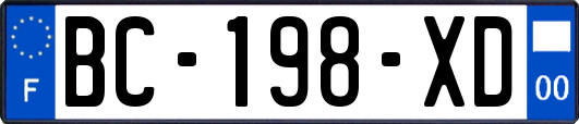 BC-198-XD