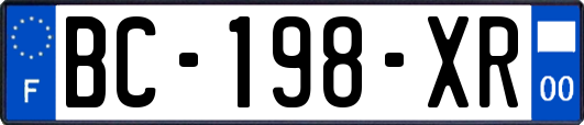 BC-198-XR