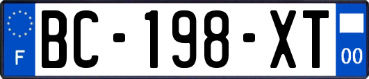BC-198-XT