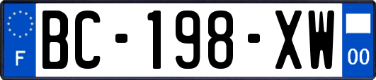 BC-198-XW
