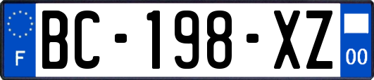 BC-198-XZ