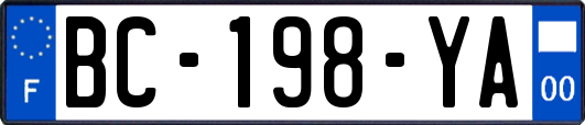 BC-198-YA