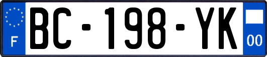 BC-198-YK