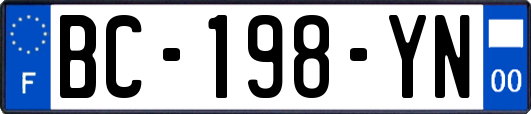 BC-198-YN