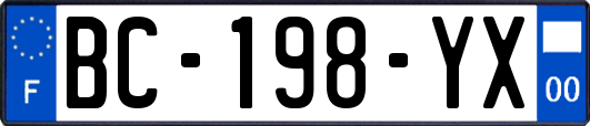 BC-198-YX