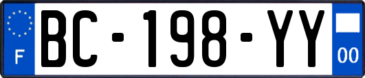BC-198-YY