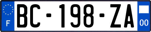 BC-198-ZA