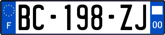 BC-198-ZJ