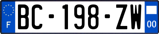 BC-198-ZW