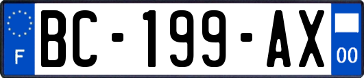 BC-199-AX