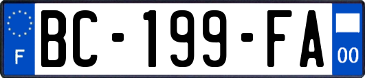 BC-199-FA