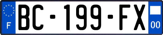 BC-199-FX