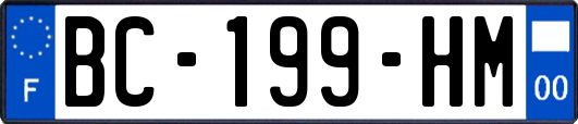 BC-199-HM