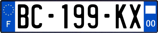 BC-199-KX