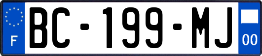 BC-199-MJ