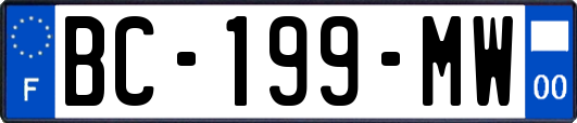 BC-199-MW