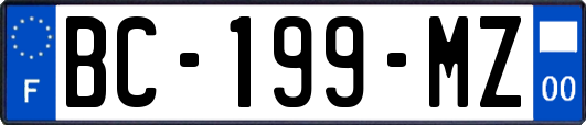 BC-199-MZ