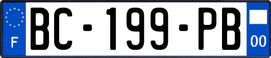 BC-199-PB