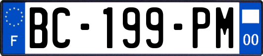 BC-199-PM