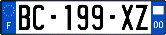 BC-199-XZ