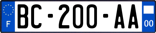 BC-200-AA