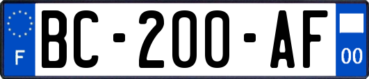 BC-200-AF