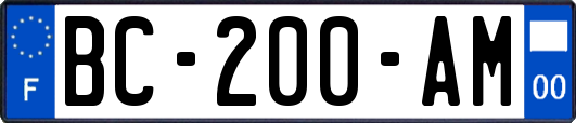 BC-200-AM