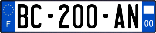 BC-200-AN