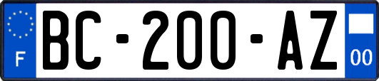BC-200-AZ