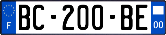 BC-200-BE