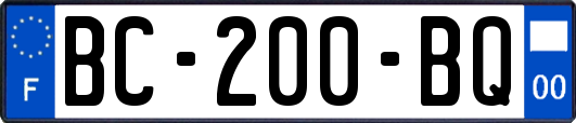 BC-200-BQ