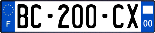 BC-200-CX