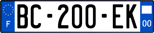 BC-200-EK