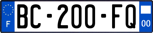 BC-200-FQ