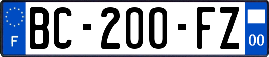 BC-200-FZ
