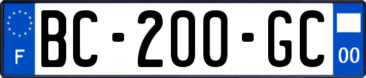 BC-200-GC