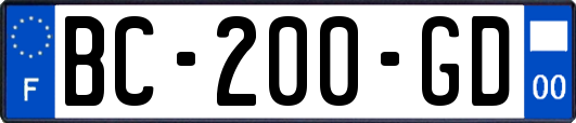BC-200-GD
