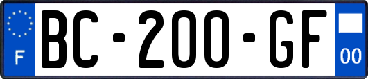 BC-200-GF