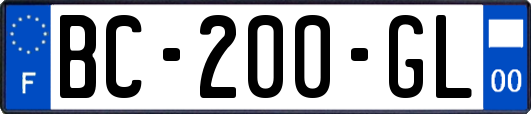 BC-200-GL