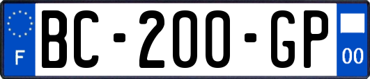 BC-200-GP